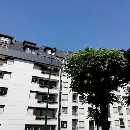 公寓 Le Chateau Durieux 1 - Coquet Et Tranquille Petit ! Mae-6924 *